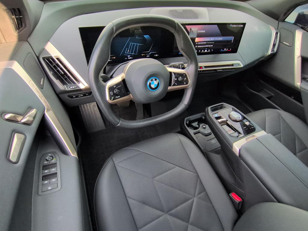 Thumbnail: 2024 BMW iX - 2
