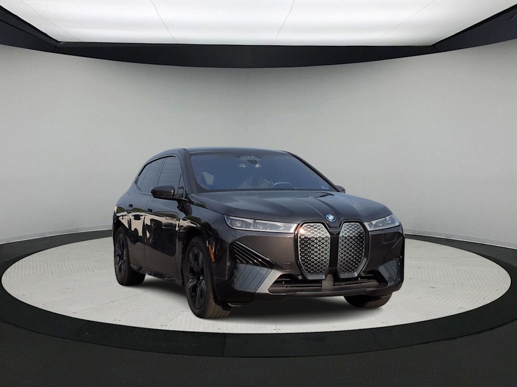 Thumbnail: 2024 BMW iX - 6