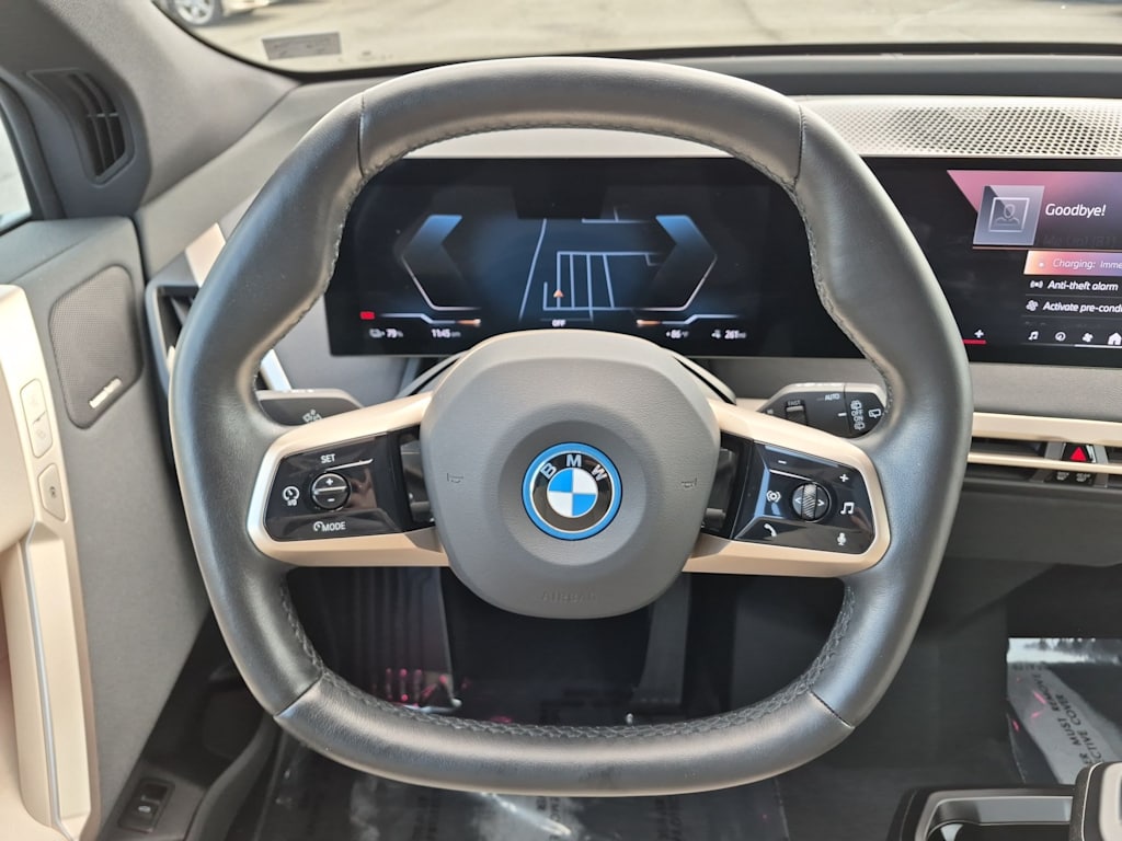 Thumbnail: 2024 BMW iX - 12