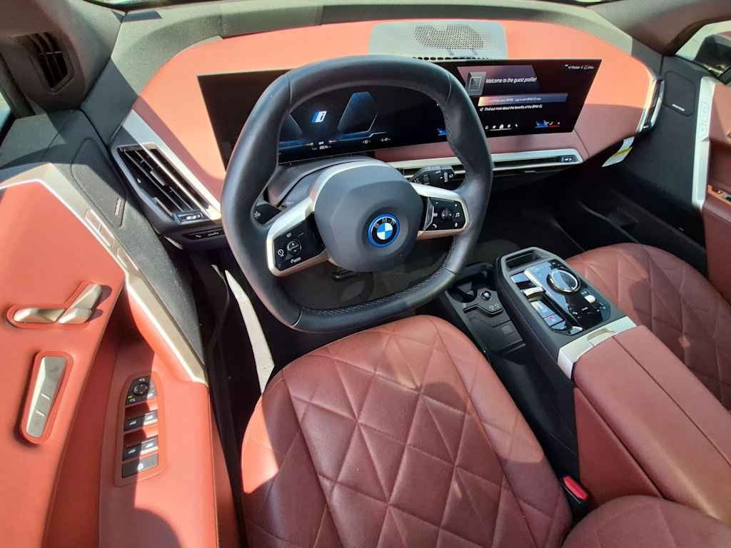 Thumbnail: 2024 BMW iX - 2