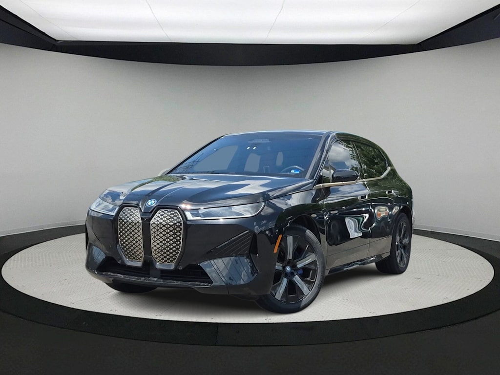 Thumbnail: 2024 BMW iX - 20