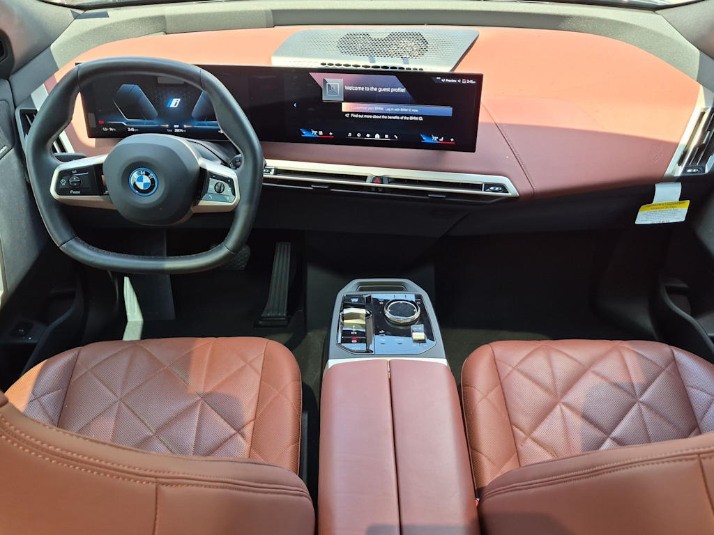 Thumbnail: 2024 BMW iX - 9