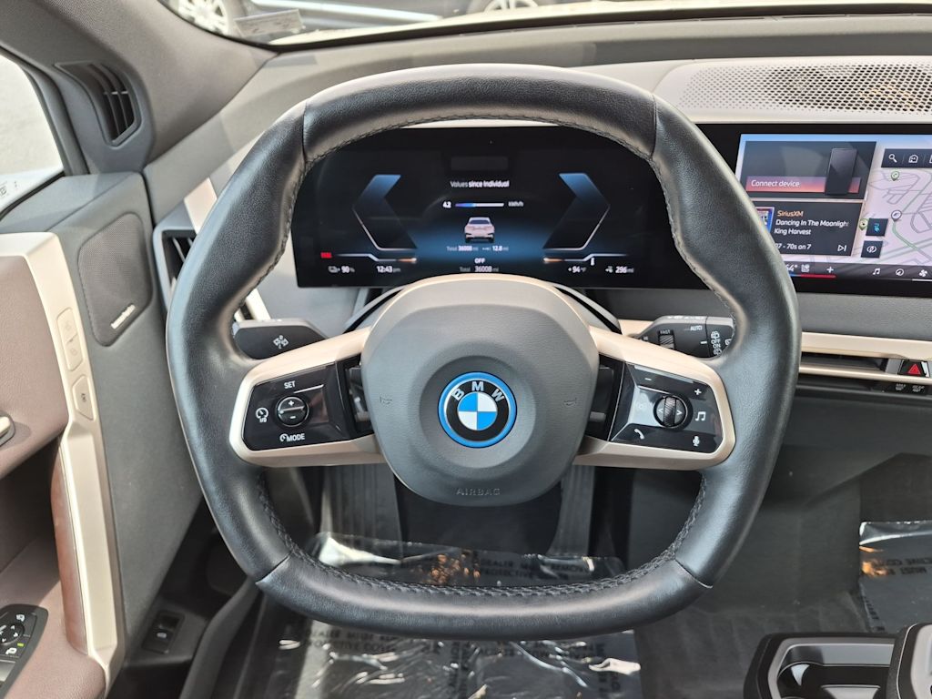 Thumbnail: 2024 BMW iX - 13