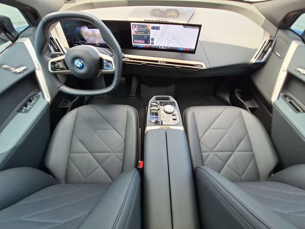Thumbnail: 2025 BMW iX - 9