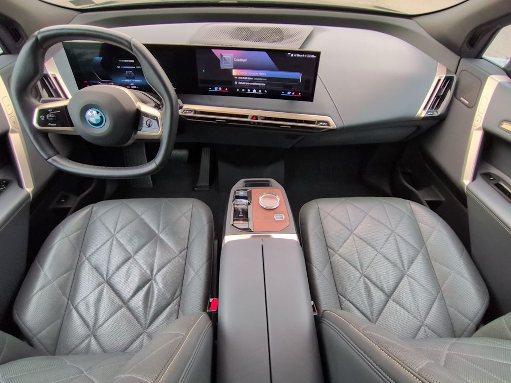 Thumbnail: 2024 BMW iX - 9