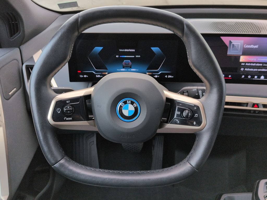 Thumbnail: 2024 BMW iX - 13