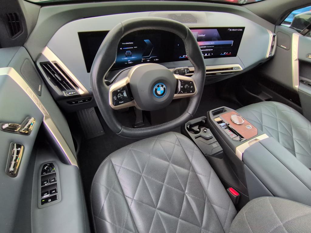 Thumbnail: 2024 BMW iX - 2