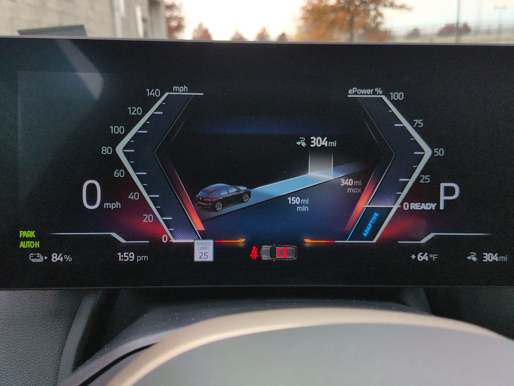 Thumbnail: 2025 BMW iX - 16