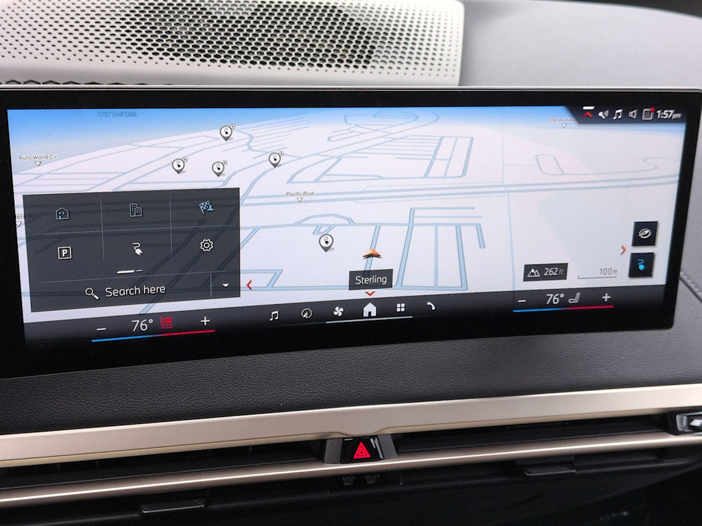 Thumbnail: 2025 BMW iX - 33