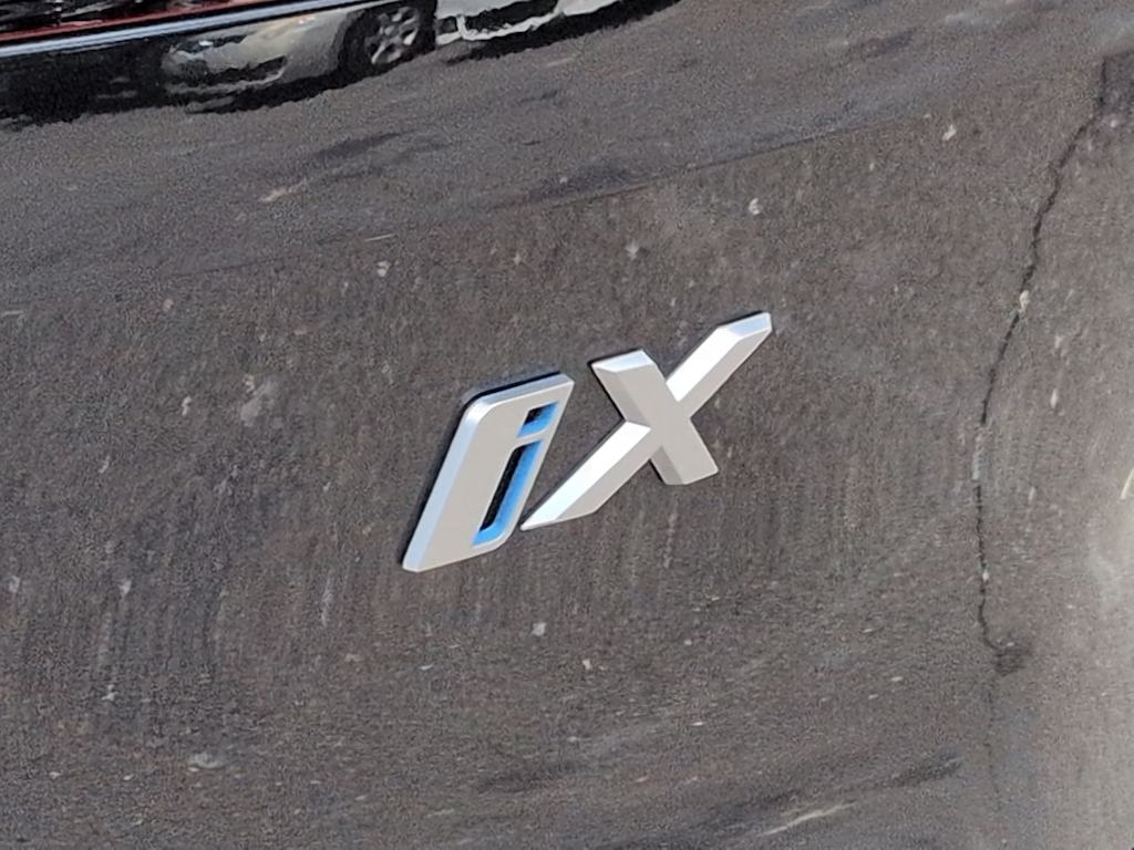 Thumbnail: 2024 BMW iX - 24