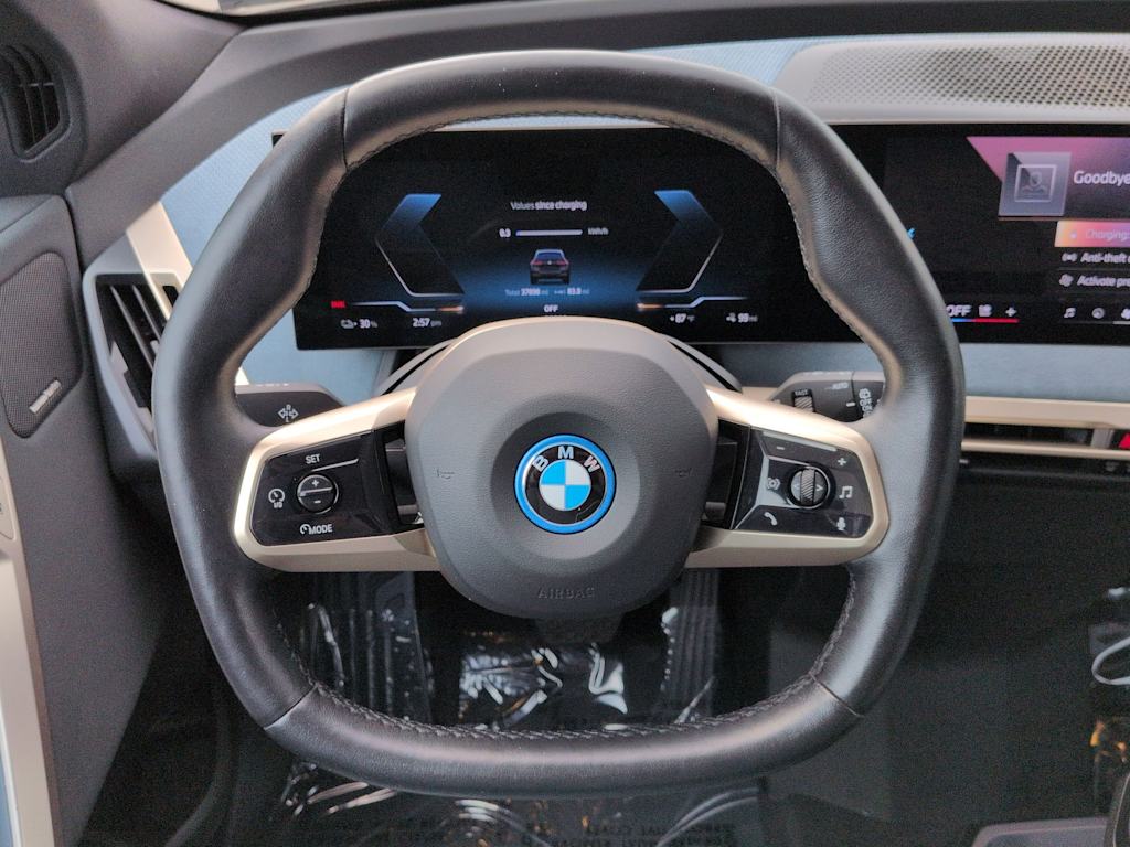 Thumbnail: 2024 BMW iX - 13