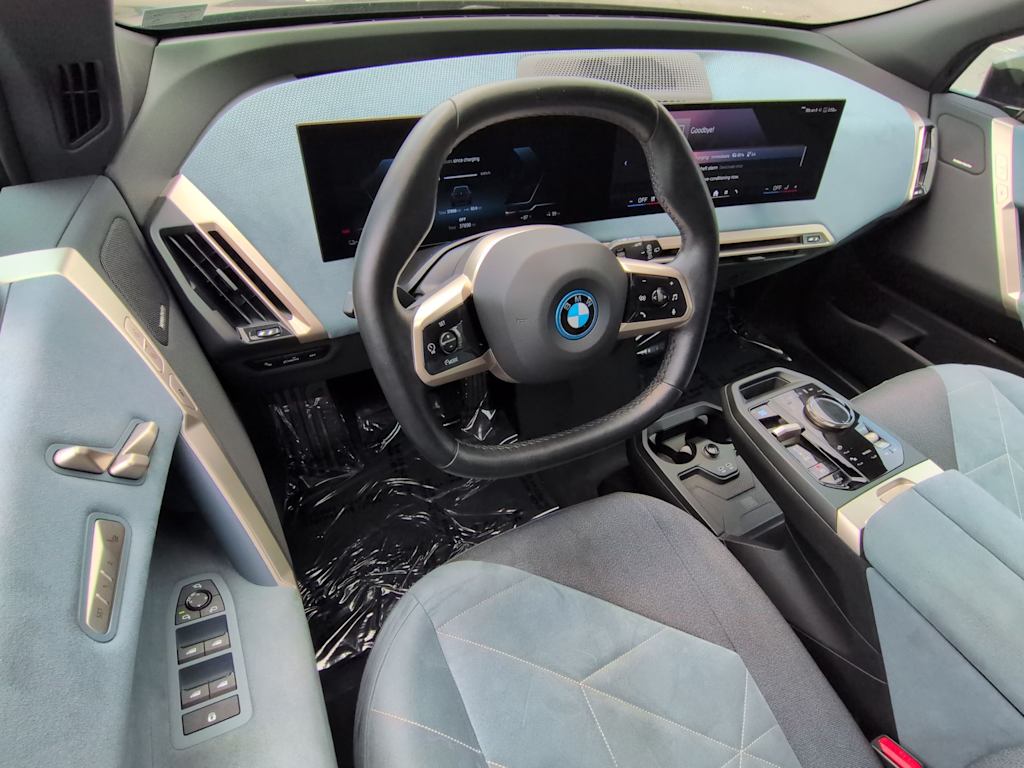 Thumbnail: 2024 BMW iX - 2