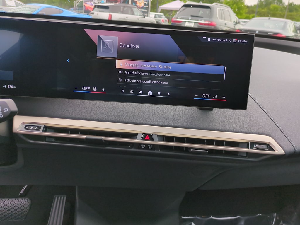 Thumbnail: 2025 BMW iX - 14