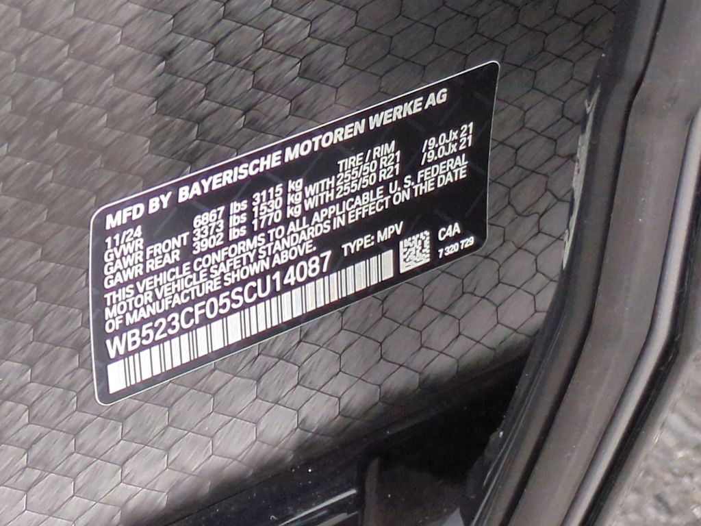 Thumbnail: 2025 BMW iX - 19