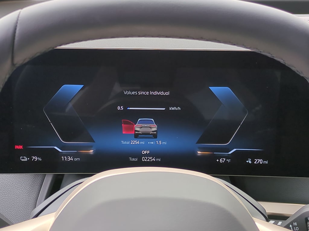 Thumbnail: 2025 BMW iX - 16