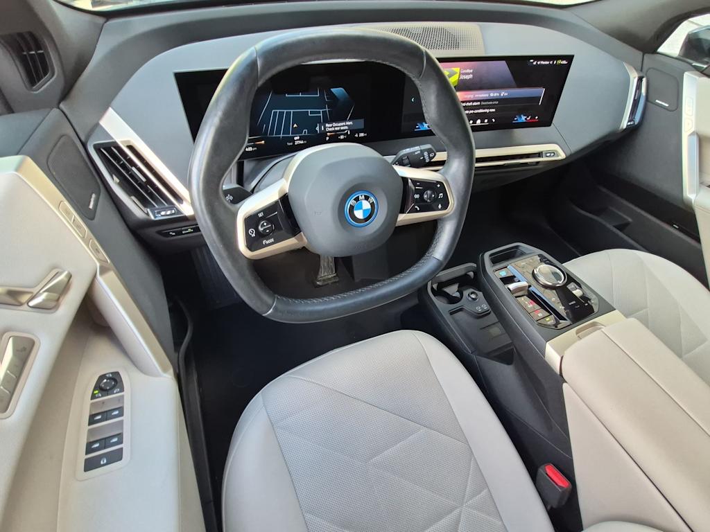 Thumbnail: 2024 BMW iX - 2