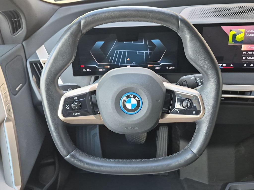 Thumbnail: 2024 BMW iX - 12