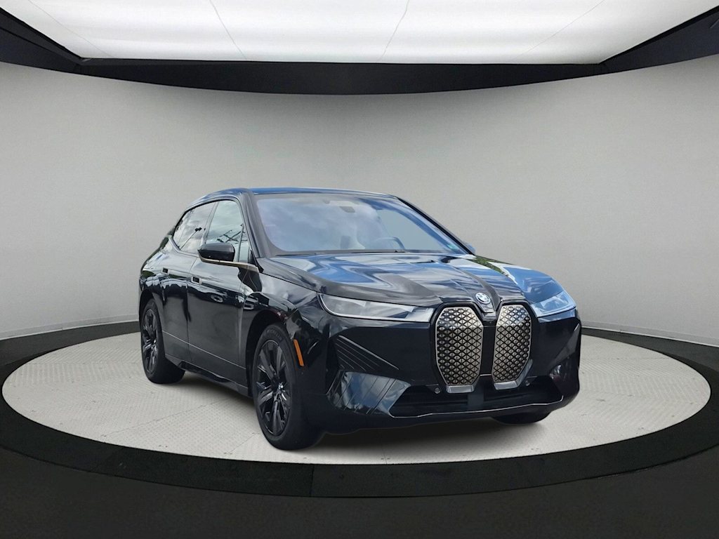 Thumbnail: 2024 BMW iX - 6