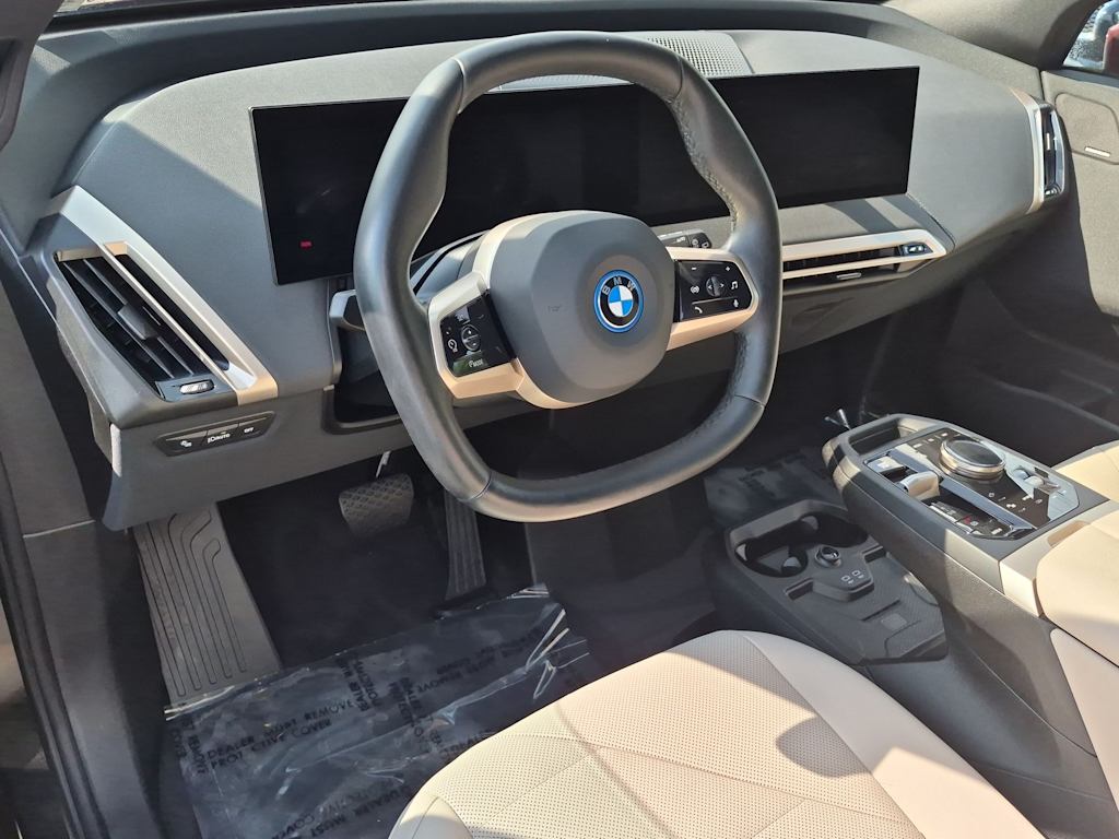 Thumbnail: 2024 BMW iX - 2