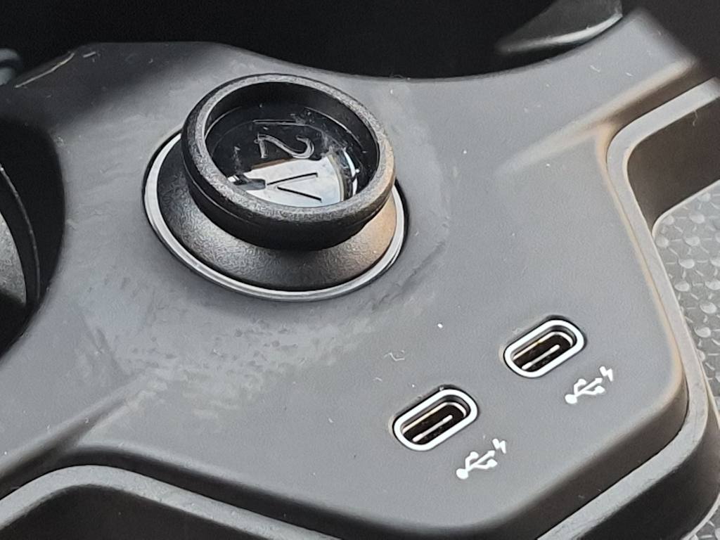 Thumbnail: 2024 BMW iX - 36