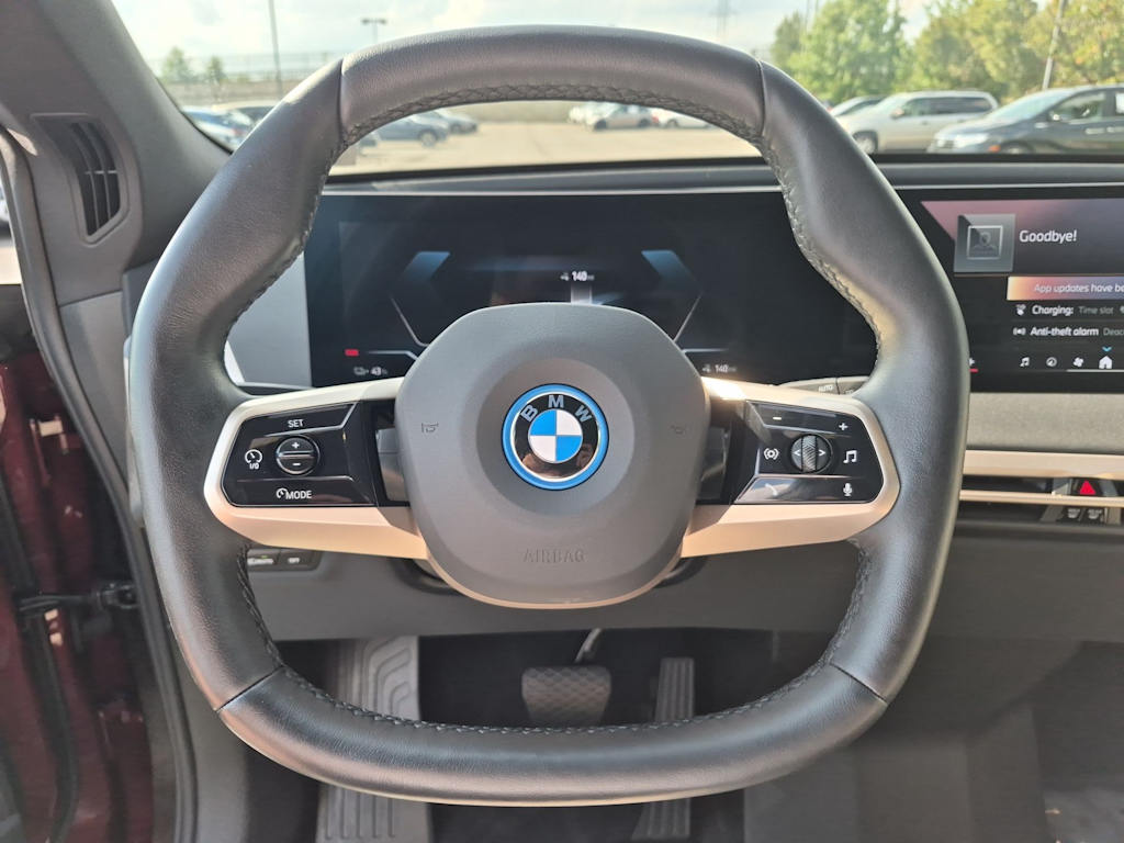 Thumbnail: 2024 BMW iX - 13