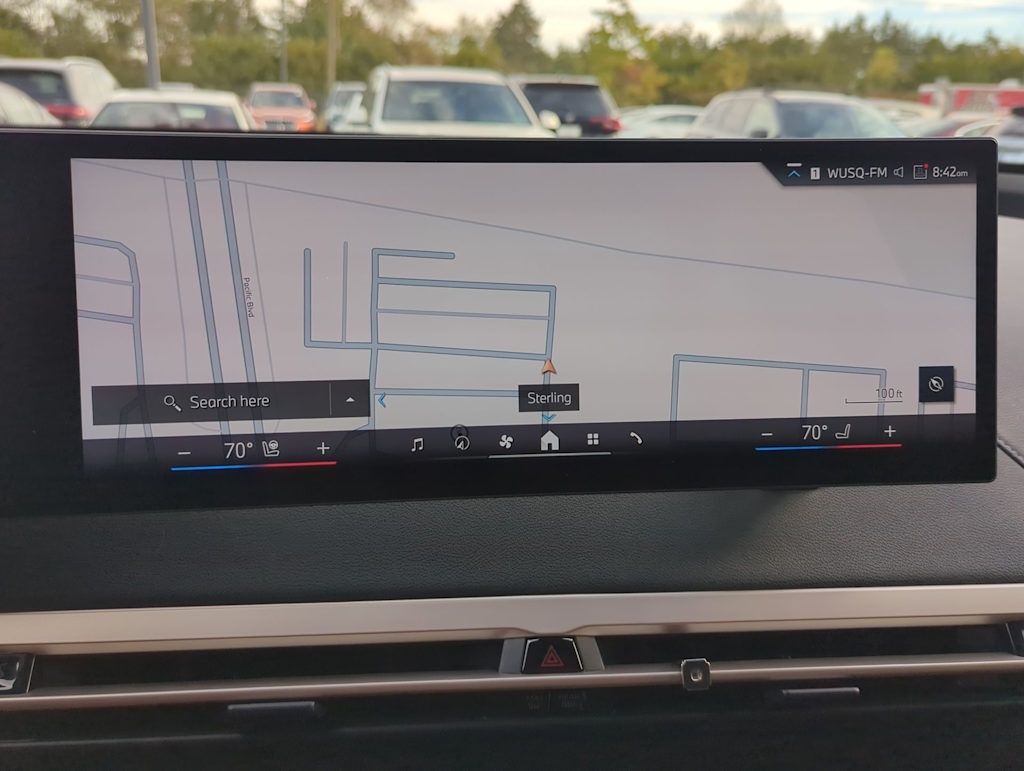 Thumbnail: 2025 BMW iX - 32