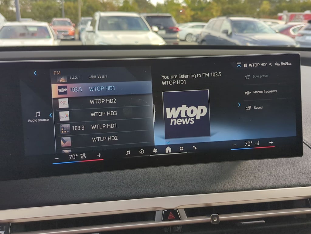 Thumbnail: 2025 BMW iX - 34