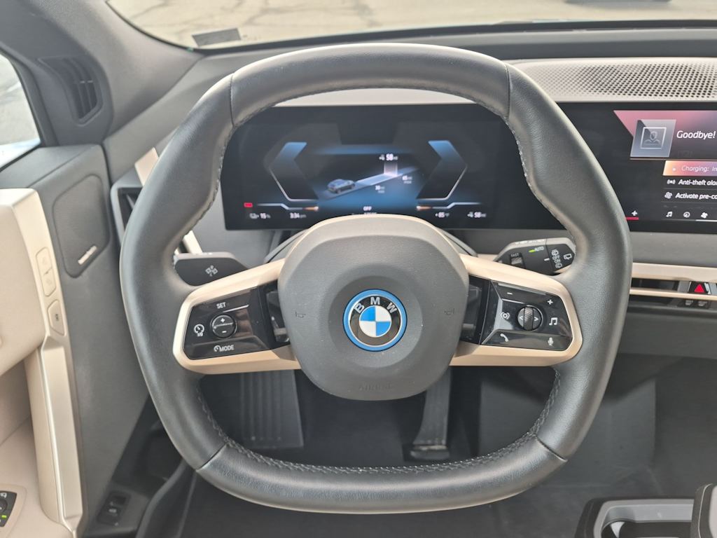Thumbnail: 2024 BMW iX - 12