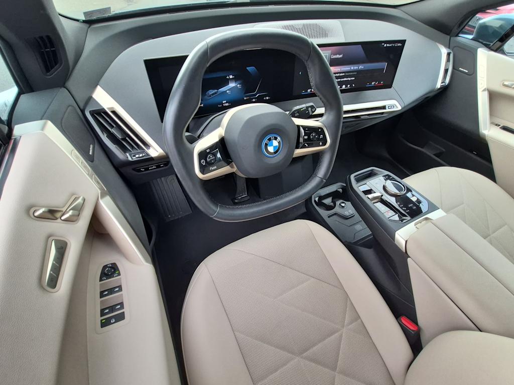 Thumbnail: 2024 BMW iX - 2
