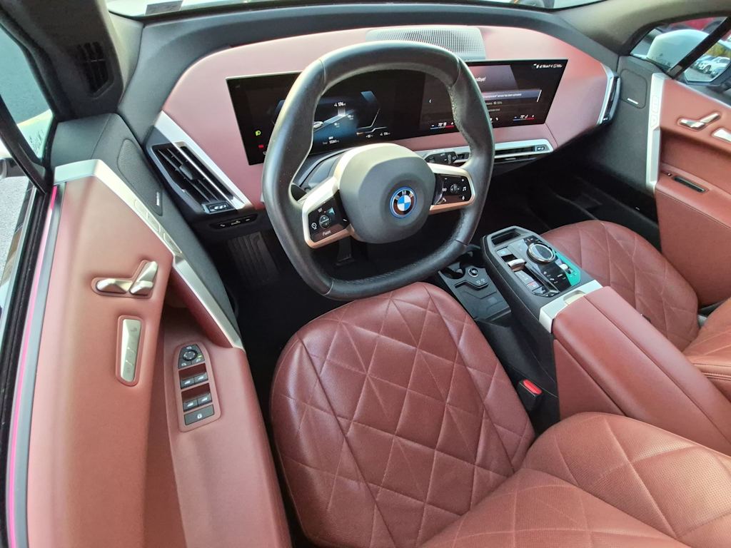 Thumbnail: 2024 BMW iX - 2