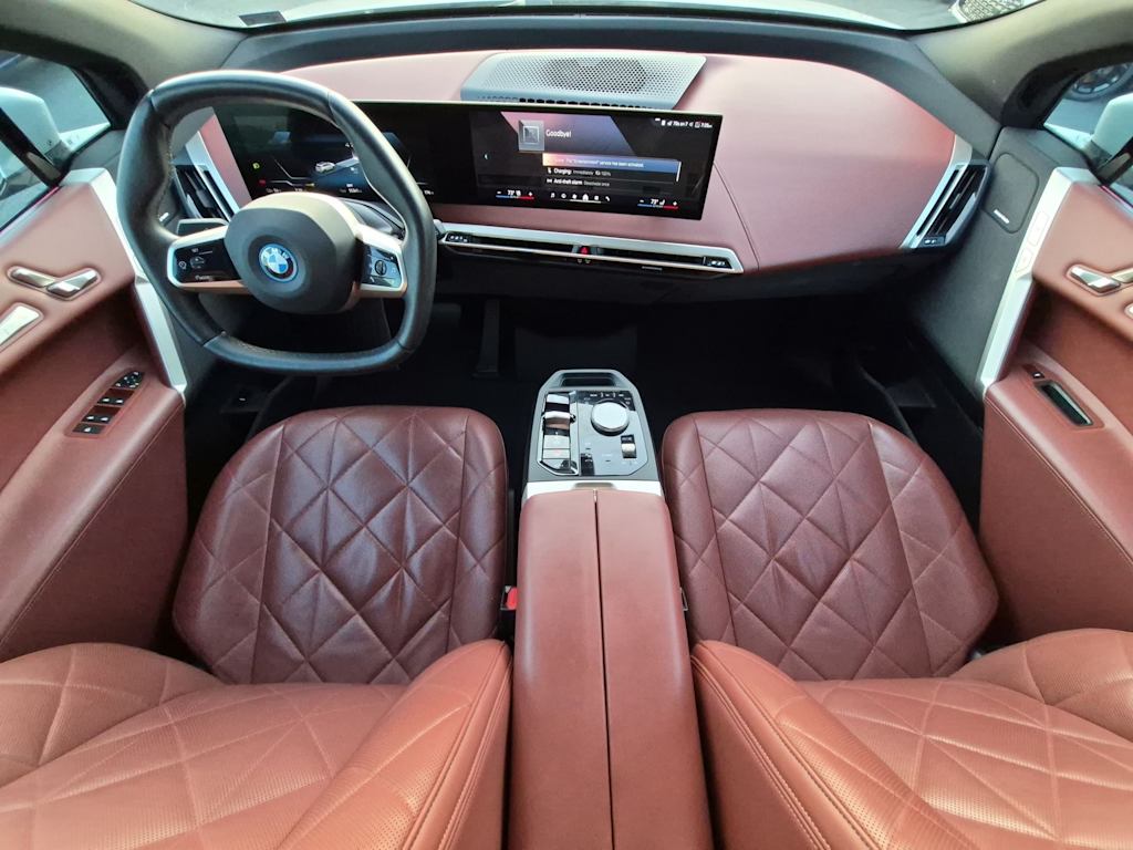 Thumbnail: 2024 BMW iX - 9