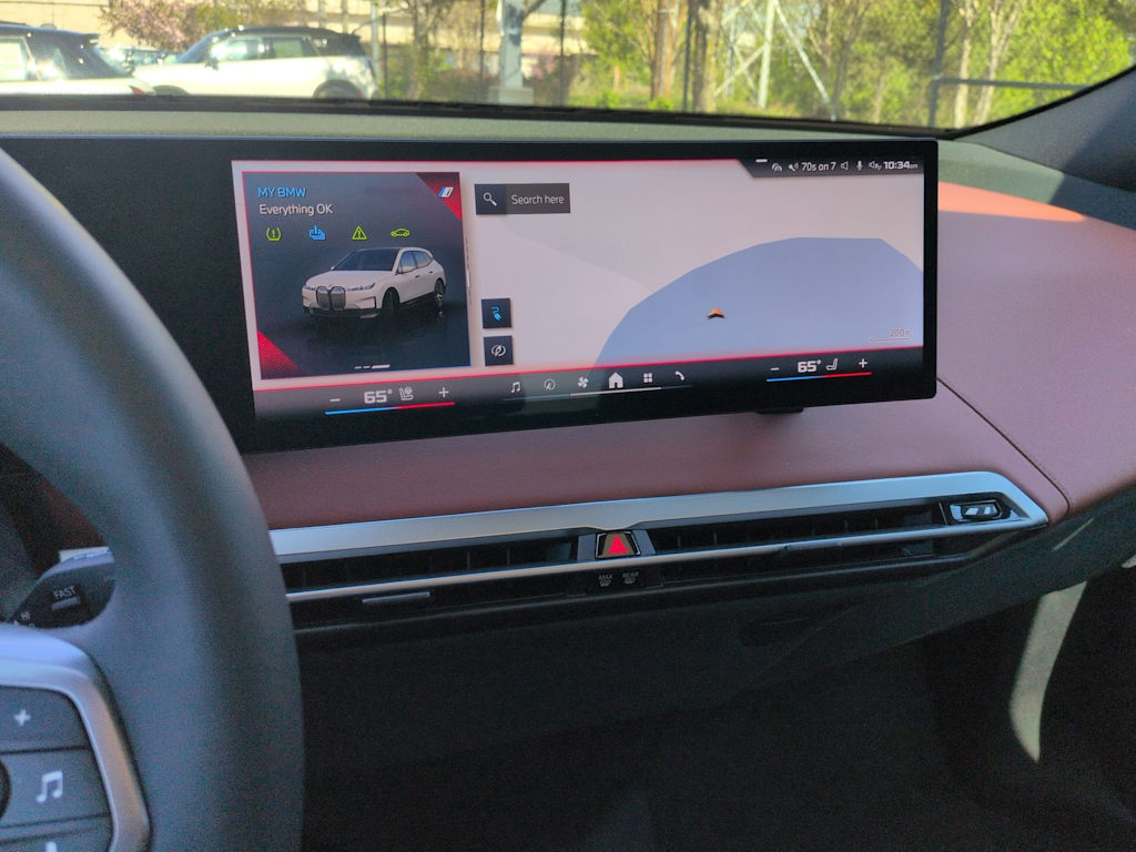 Thumbnail: 2025 BMW iX - 13