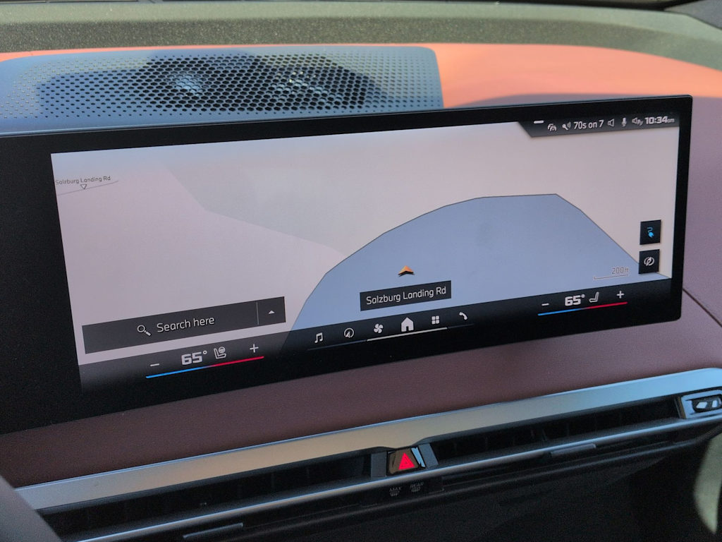 Thumbnail: 2025 BMW iX - 35