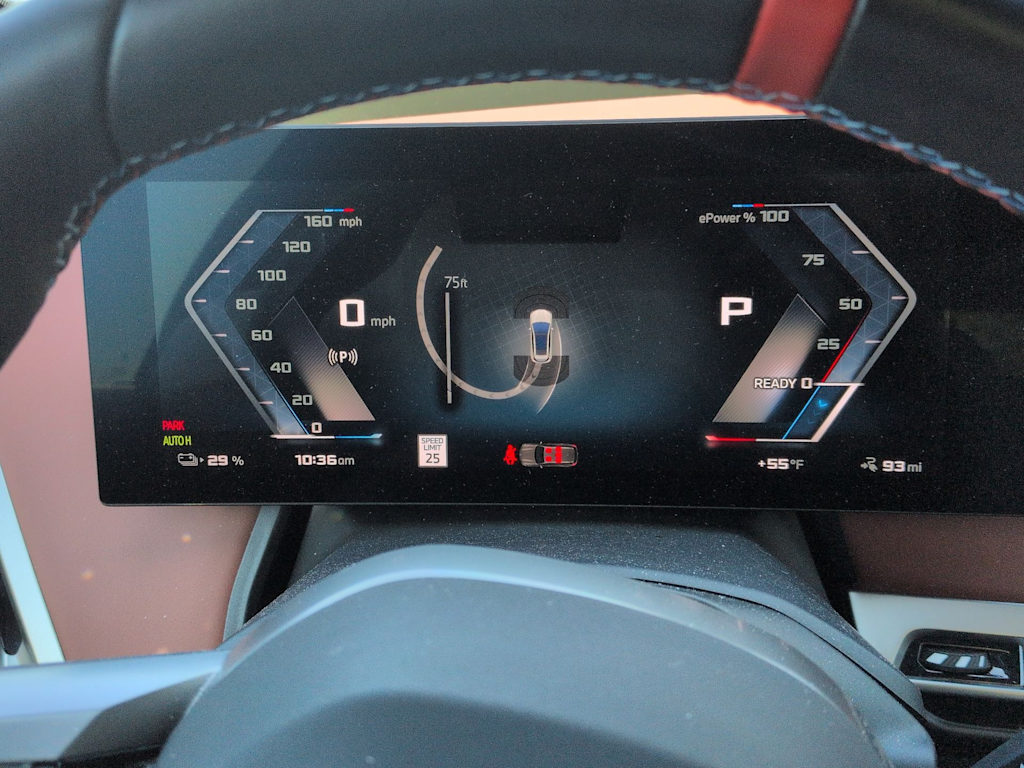 Thumbnail: 2025 BMW iX - 15