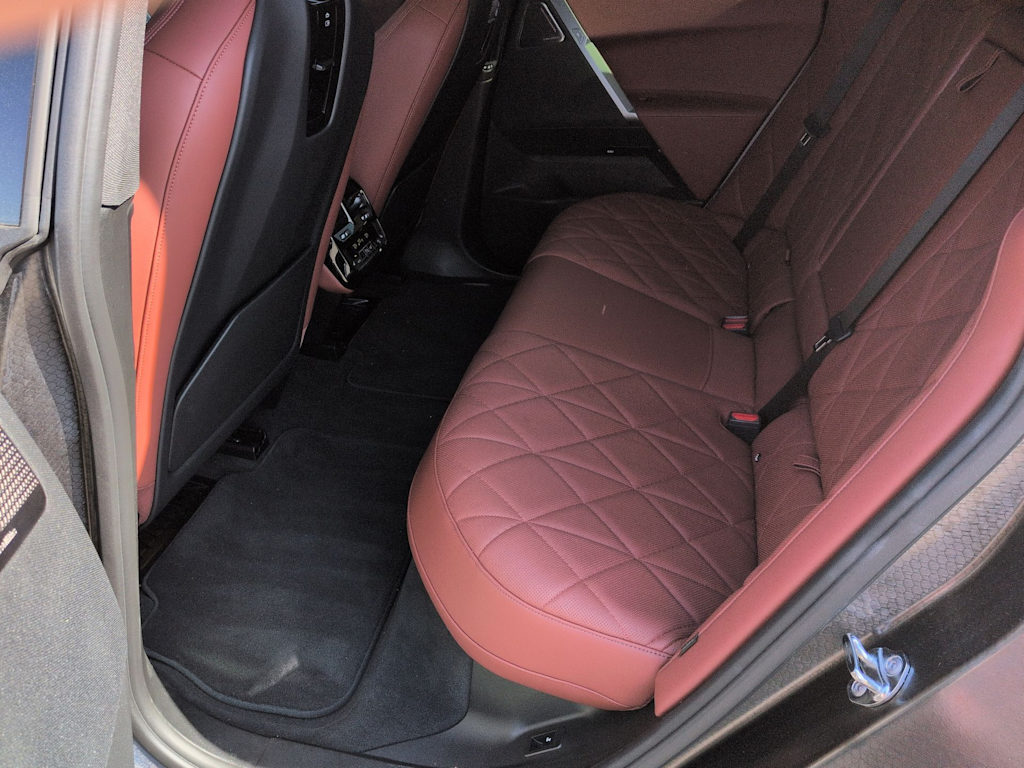 Thumbnail: 2025 BMW iX - 27