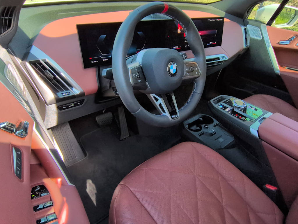 Thumbnail: 2025 BMW iX - 2