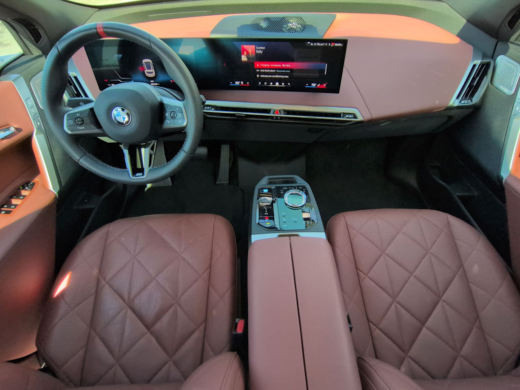 Thumbnail: 2025 BMW iX - 9