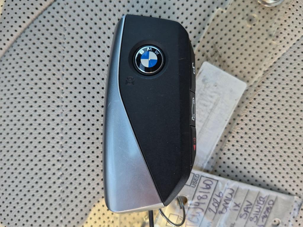 Thumbnail: 2026 BMW iX - 35