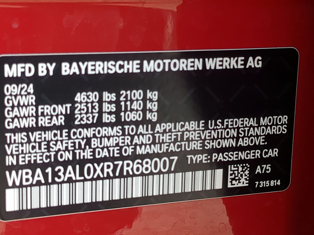 Thumbnail: 2024 BMW 2 Series - 20