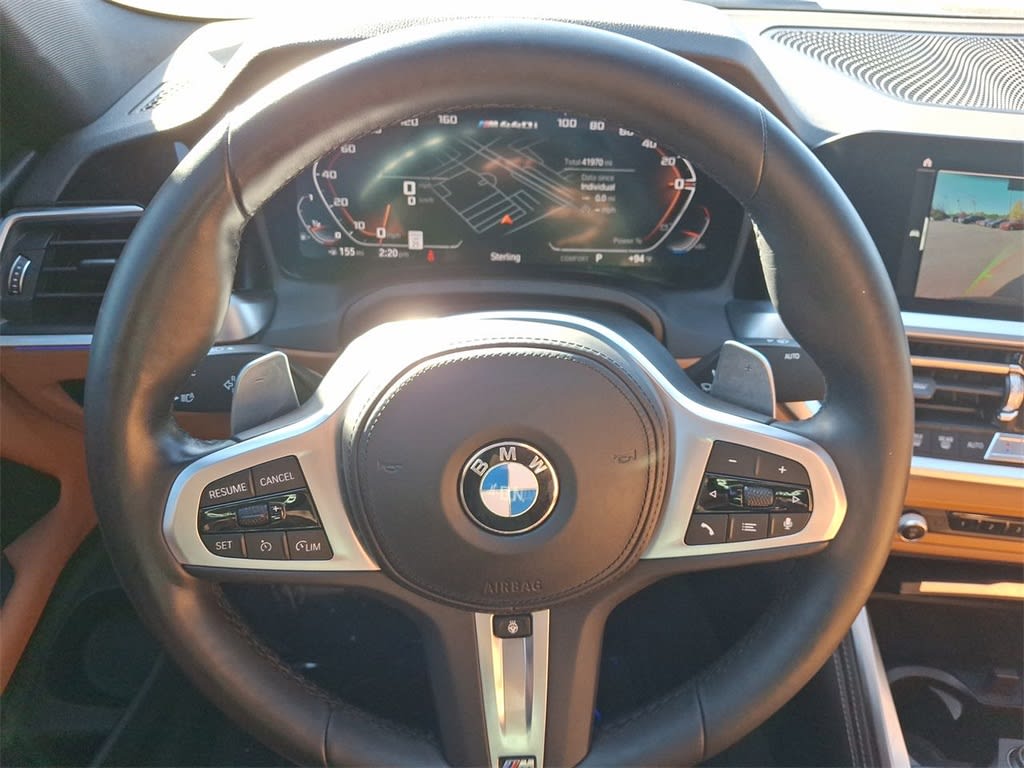 2022 BMW 4 Series M440i 2