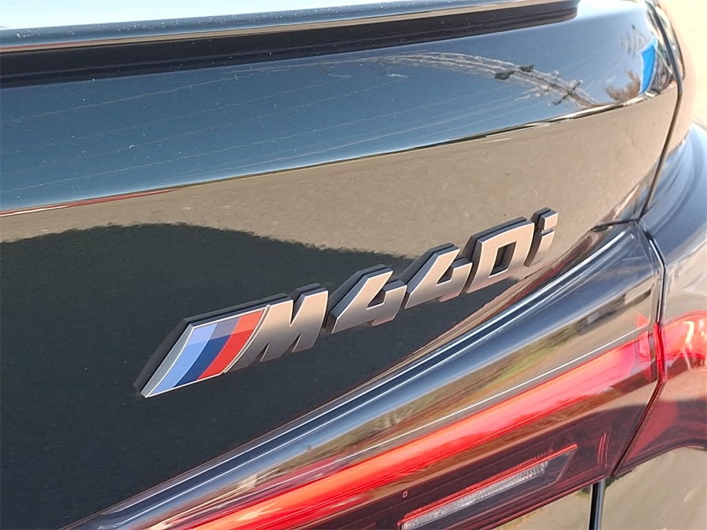 2022 BMW 4 Series M440i 7