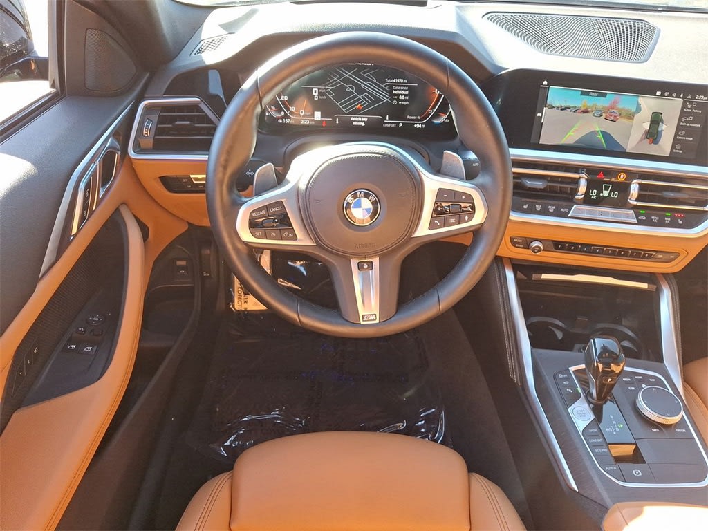 2022 BMW 4 Series M440i 9