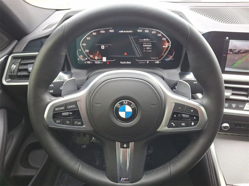 2021 BMW 4 Series M440i 2