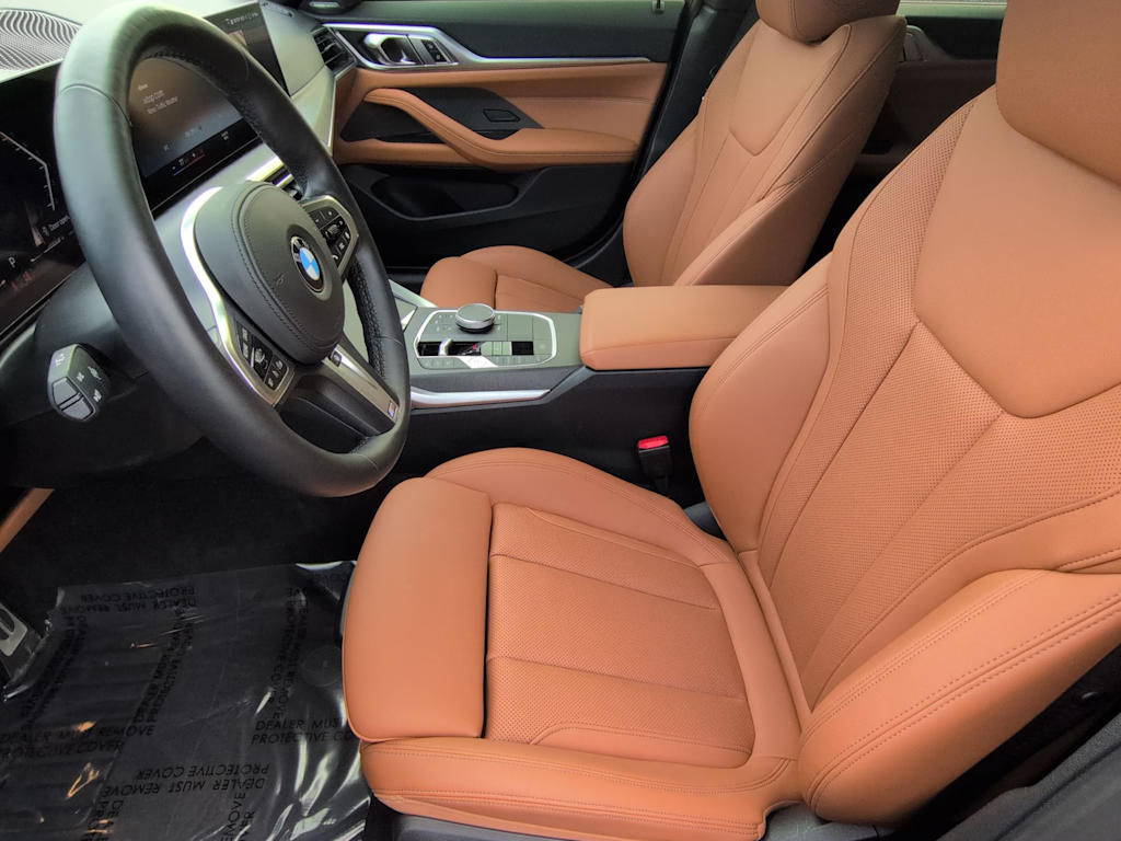 Thumbnail: 2024 BMW 4 Series - 11