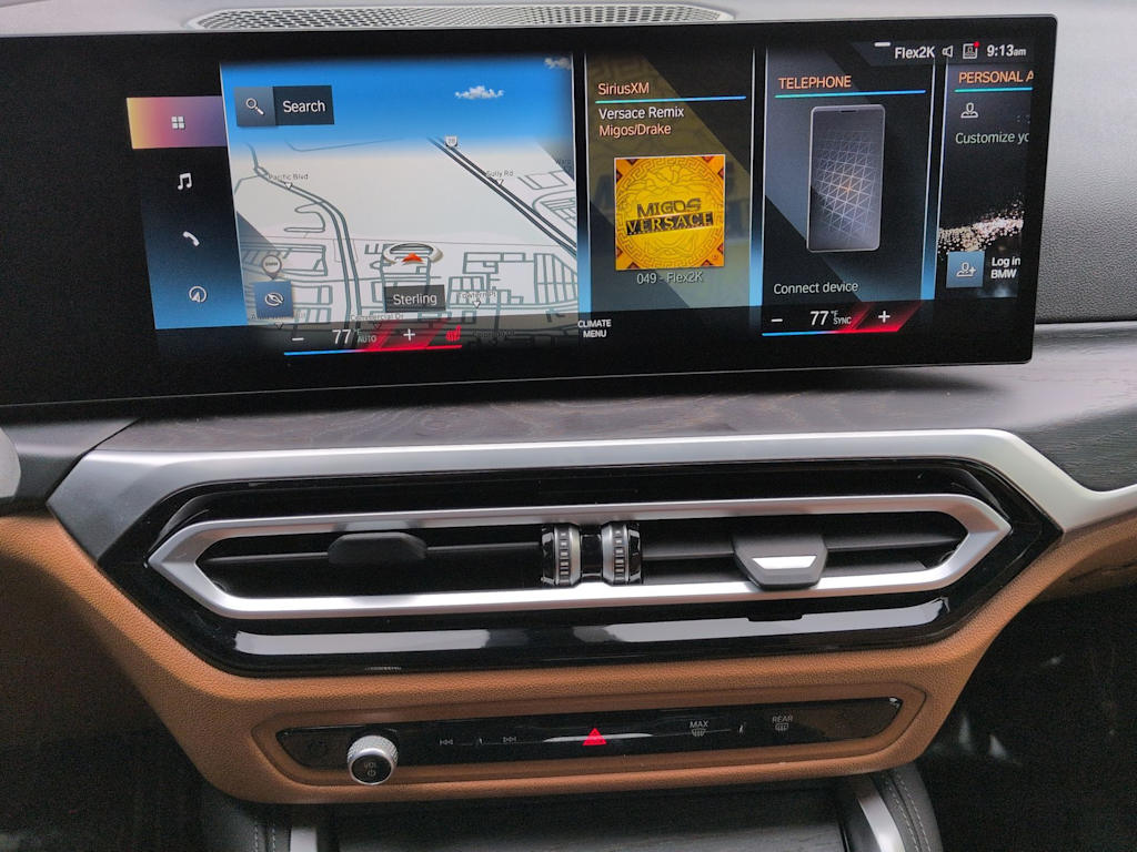 Thumbnail: 2024 BMW 4 Series - 14