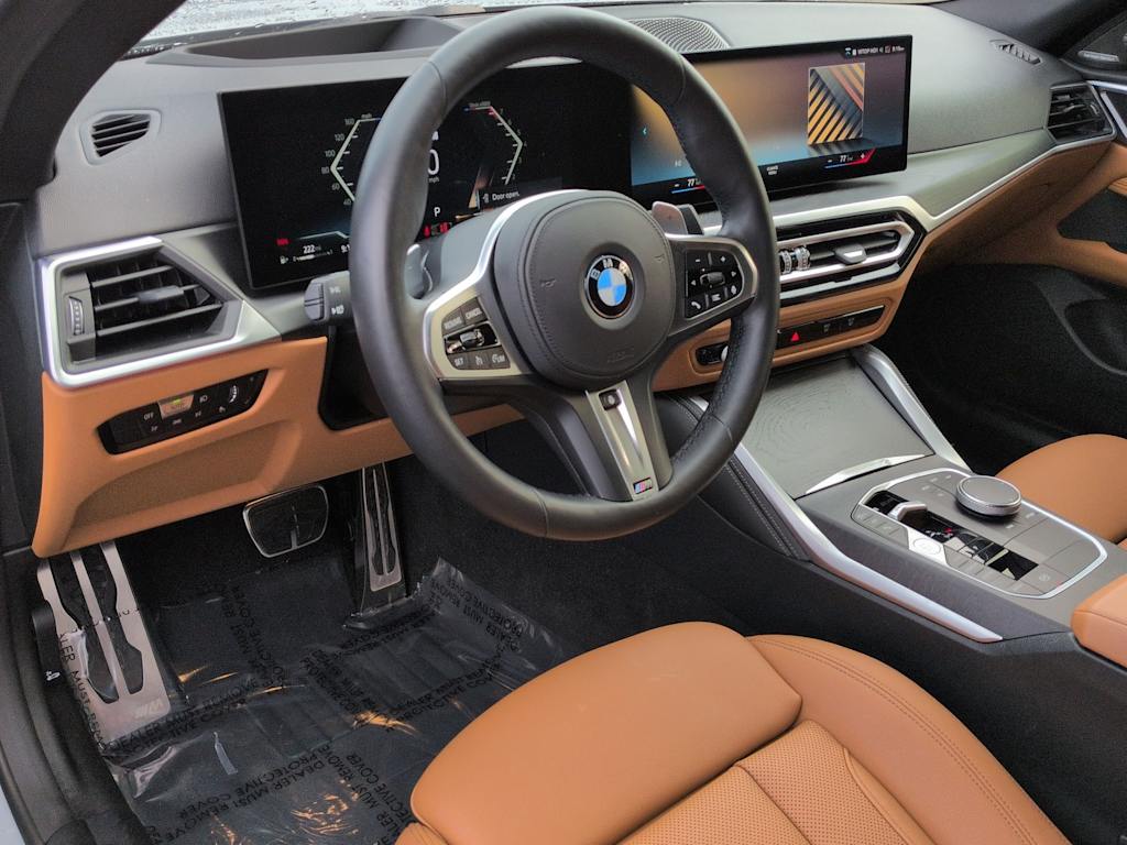 Thumbnail: 2024 BMW 4 Series - 2