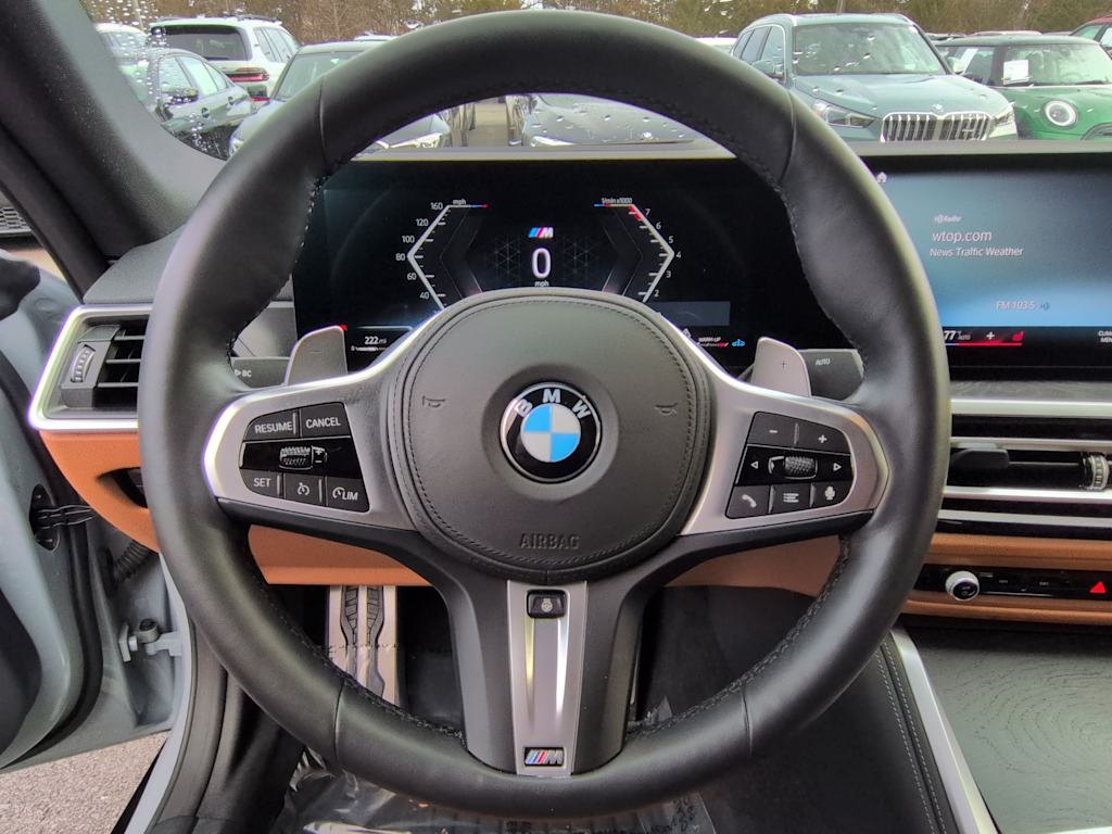 Thumbnail: 2024 BMW 4 Series - 10