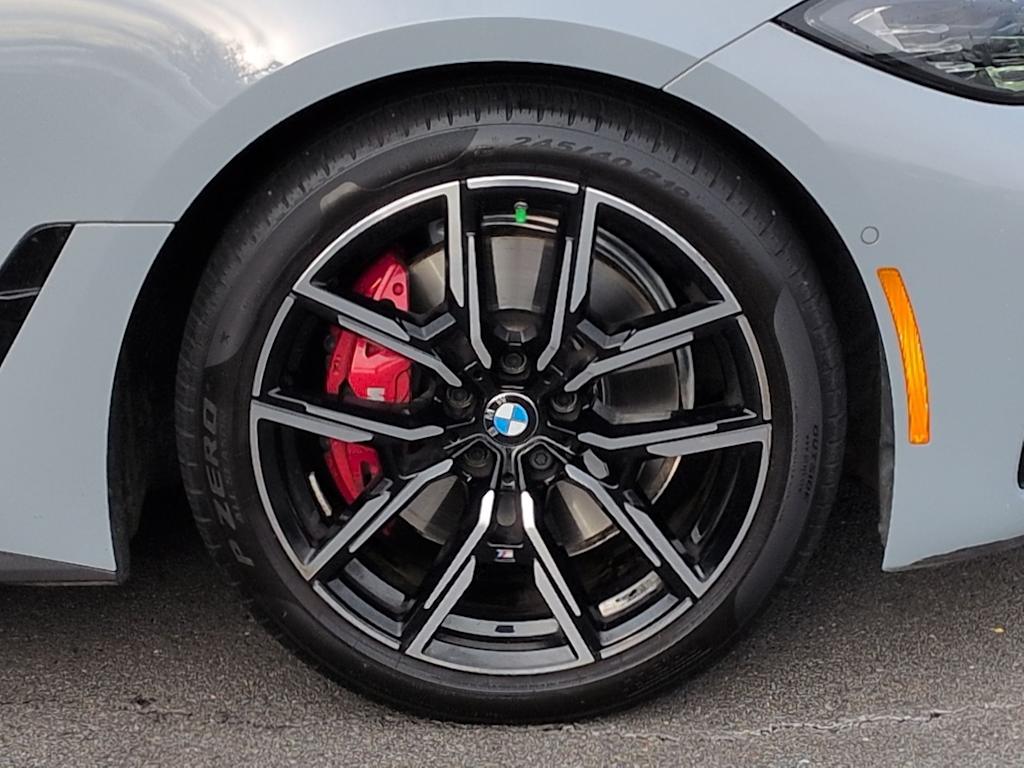 Thumbnail: 2024 BMW 4 Series - 8