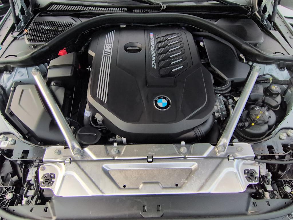 Thumbnail: 2024 BMW 4 Series - 9