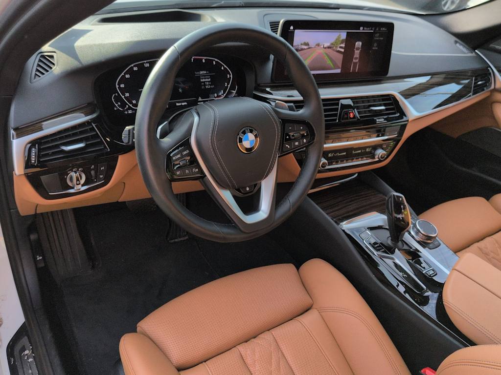 Thumbnail: 2023 BMW 5 Series - 2
